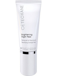 Radiant Teoxane Radiant Night Peel Peeling Προσώπου 40ml