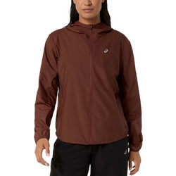 ASICS Core Αθλητικό Γυναικείο Μπουφάν Softshell Μακρύ Αντιανεμικό Σοκολατί 2012D180-200