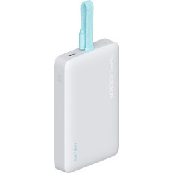 Cuktech CP132ML Wireless Magsafe Power Bank 10000mAh με Θύρα USB-C White