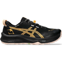 ASICS Gel-Trabuco 12 GTX Γυναικεία Αθλητικά Παπούτσια Trail Running Μαύρα 1012B607-003