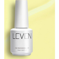 Leven 436 Chiquita Ημιμόνιμο Βερνίκι Νυχιών 15ml