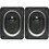 Elac BS 302 Ηχεία Τοίχου 120W Μαύρα (Ζεύγος)
