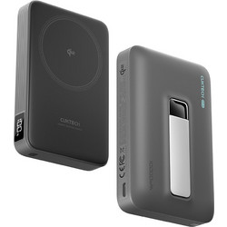 Cuktech WPB100 Wireless Magsafe Power Bank 10000mAh 30W με Θύρα USB-C Black
