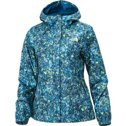 The North Face Γυναικείο Μπουφάν Χειμωνιάτικο Softshell Μακρύ Μπλε NF0A7QEV-540