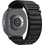 Tech-Protect Nylon Pro Λουράκι Υφασμάτινο Black (Samsung Galaxy Watch 8 / 9 / Classic)