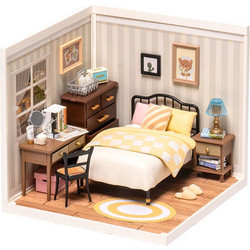 Robotime Rolife Sweet Dream Bedroom DW009