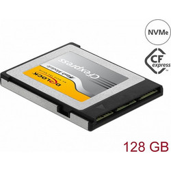DeLOCK CFexpress Type B 128GB 1450MB/s