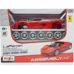 Maisto Assembly Line LaFerrari