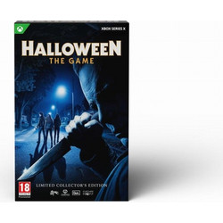 Halloween The Game Collector Edition Xbox Series