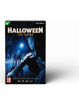 Halloween The Game Collector Edition Xbox Series