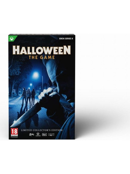 Halloween The Game Collector Edition Xbox Series