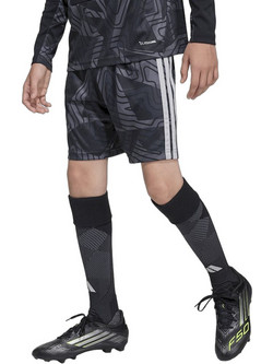 Adidas Tiro 26 Παιδικό Σορτς Ποδοσφαίρου Μαύρο KC5468