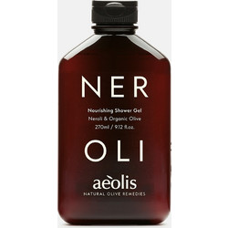 Aeolis Neroli Nourishing Αφρόλουτρο σε Gel 270ml