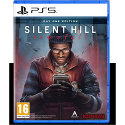 Silent Hill Townfall Day One PS5