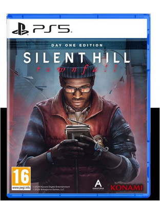 Silent Hill Townfall Day One PS5