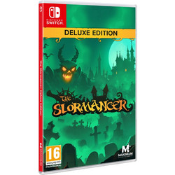 The Slormancer Deluxe Edition Nintendo Switch