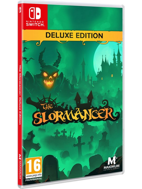 The Slormancer Deluxe Edition Nintendo Switch