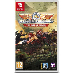 Operation Highjump: The Fall Of Berlin Nintendo Switch
