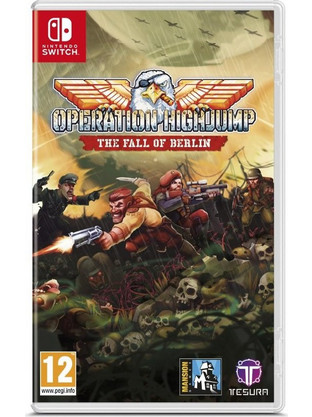 Operation Highjump: The Fall Of Berlin Nintendo Switch