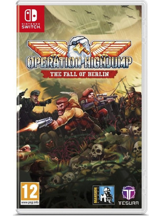 Operation Highjump: The Fall Of Berlin Nintendo Switch