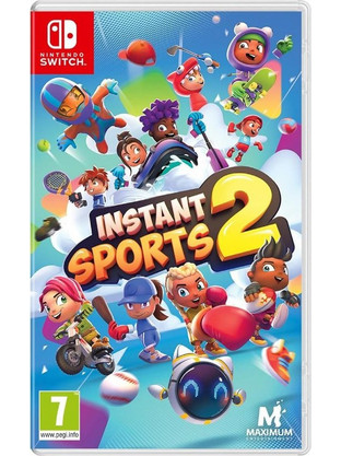 Instant Sports 2 Nintendo Switch
