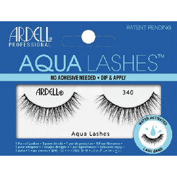 Ardell Aqua 340 Βλεφαρίδες Ενιαίες 2τμχ 074764634016
