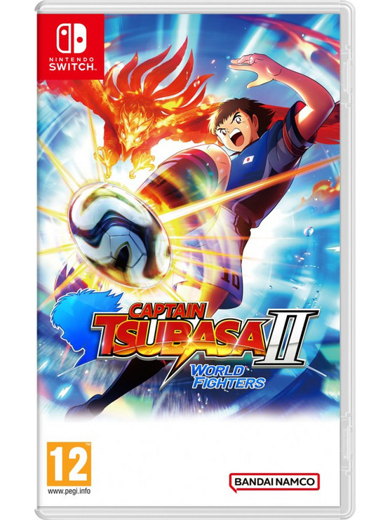 Captain Tsubasa 2: World Switch Fighters Nintendo Switch