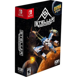Stellar Interface Extra Edition Nintendo Switch