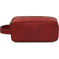 Tuscany Leather TL142626 Νεσεσέρ Ταξιδίου 24x10x10.5cm Κόκκινο