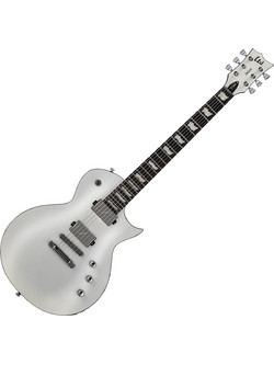 ESP LTD EC-1000 Ηλεκτρική Κιθάρα Single Cut με Μαγνήτες HH & Ταστιέρα Ebony Pearl White