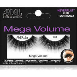 Ardell Mega Volume 261 Βλεφαρίδες Ενιαίες 2τμχ 74764621818
