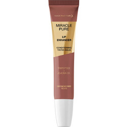 Max Factor Miracle Pure 020 Cacao Nibs Lip Gloss 12ml