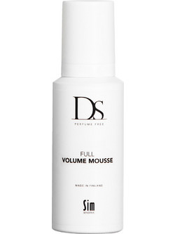 Ds Full Volume Αφρός Μαλλιών για Όγκο Δυνατό Κράτημα 100ml
