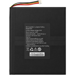 Oukitel Αυθεντική Μπαταρία για Oukitel OT6
