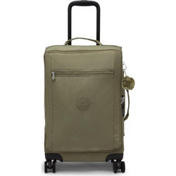Kipling Jet I9872-RW4 Βαλίτσα Καμπίνας 55x35x25cm με 4 Ρόδες Χακί