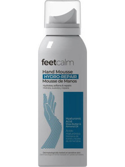 FeetCalm Ενυδατικός Αφρός Χεριών 75ml