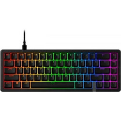 HyperX Origins 2 Pro Μηχανικό Gaming Πληκτρολόγιο 65% με Magnetic Διακόπτες RGB Black