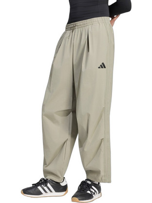 Adidas Sportswear Ανδρικό Παντελόνι Φόρμας με Λάστιχο Πράσινο Mint KT0493