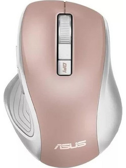 Asus Mw201c Ασύρματο Bluetooth Ποντίκι Rose Gold