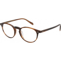 Oliver 5004 1795 Ανδρικός Σκελετός Γυαλιών Οράσεως Κοκάλινος Ταρταρούγα