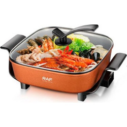 Raf Teppanyaki 1350Watt