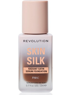 Revolution Skin Silk F15 Liquid Foundation 23ml