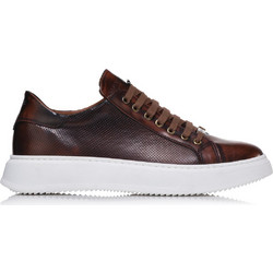 Northway Ανδρικά Sneakers Καφέ 910OLD