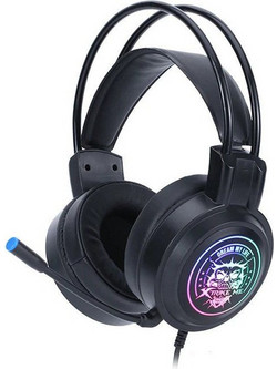Xtrike-me GH-516 Gaming Headset Over Ear Black