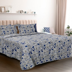 WhiteEgg Σετ Σεντόνια Υπέρδιπλα Βαμβακερά 240x267 BA188