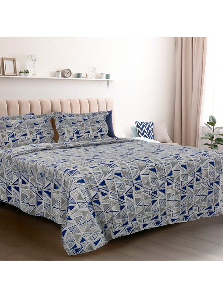 WhiteEgg Σετ Σεντόνια Υπέρδιπλα Βαμβακερά 240x267 BA188