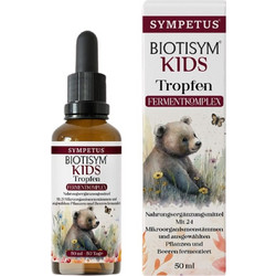 Sympetus Biotisym Kids Tropfen Προβιοτικά για Παιδιά 50ml