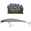 Berkley DEX Long Shot Τεχνητό Δόλωμα Ψαράκι 14cm 22gr Sardine