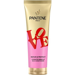 Pantene LOVE Pro-V Conditioner για Επανόρθωση για Ξηρά Mαλλιά 220ml