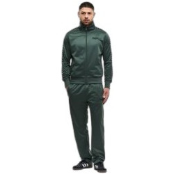 Lonsdale Ανδρικό Σετ Φόρμας Κυπαρισσί 115026-5054